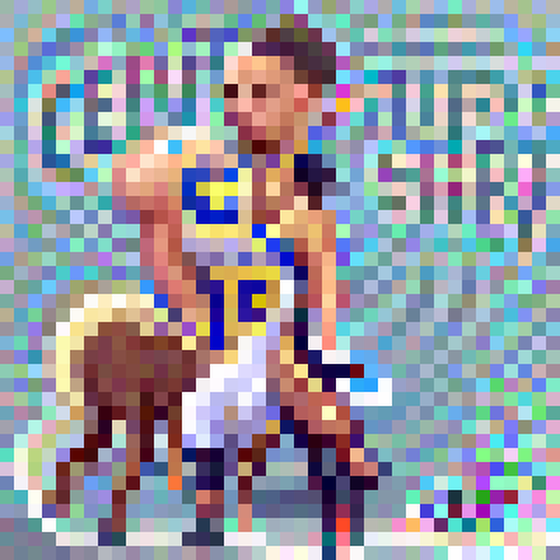 Centaur Steph Curry