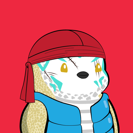 Pudgy Azurbala #4333