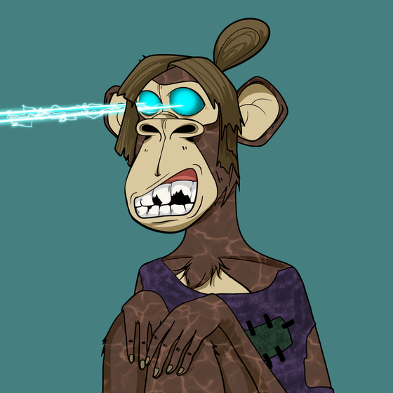 Beggar Ape #248