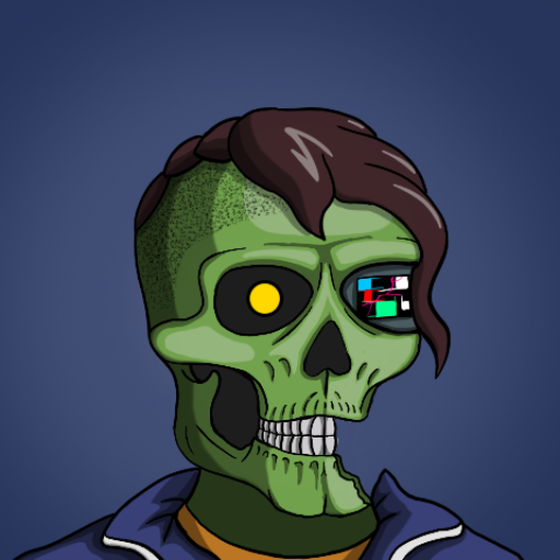 HD Genuine Undead #2070