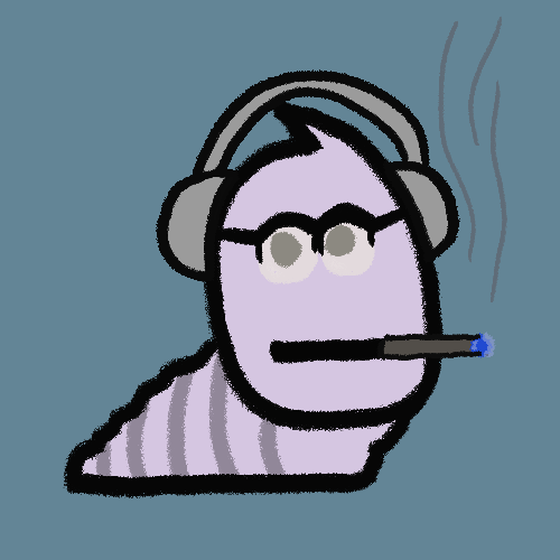 larva mfer #4061