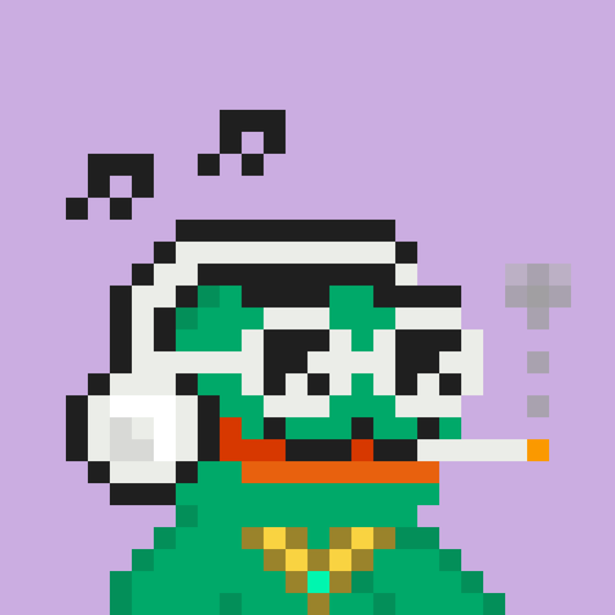 Rare Pixel Pepe #2479