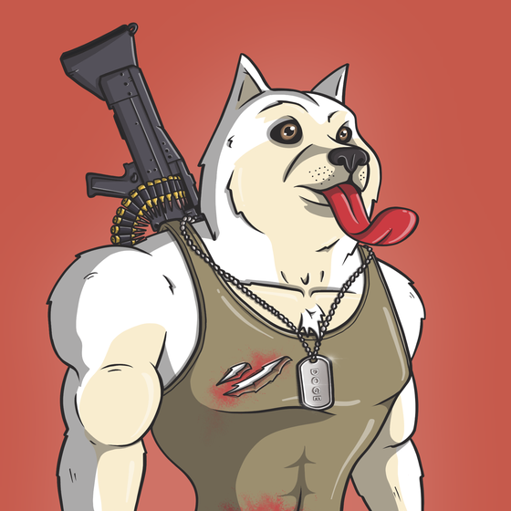 Doge Army #1110