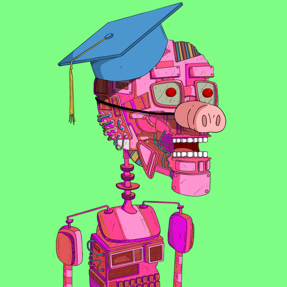 Rogue Society Bot #14015