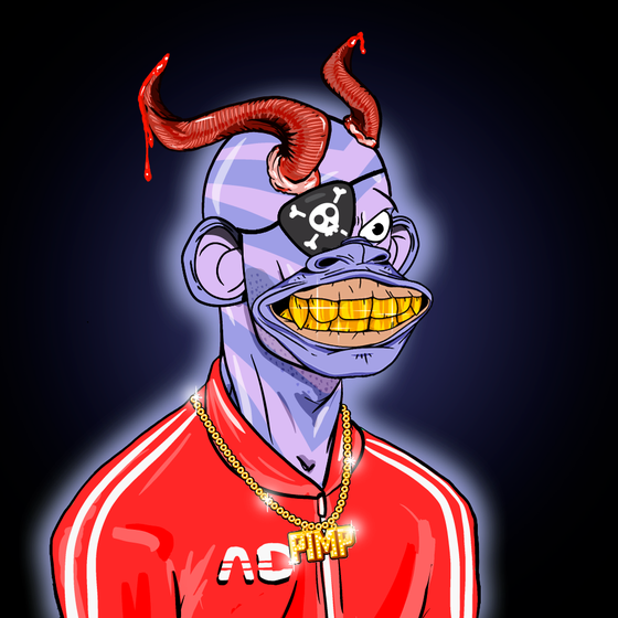 DeApeGod #2424