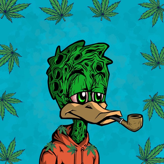 StonedDuck #1742