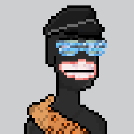 Pixel Apepe YC #4166