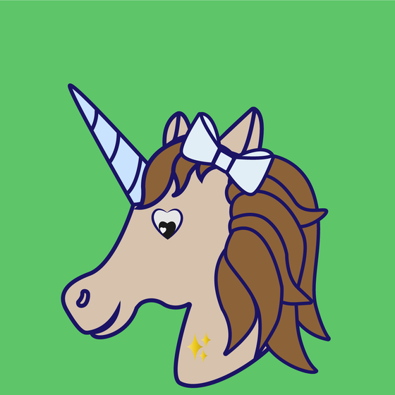 Uncanny Unicorn #2754