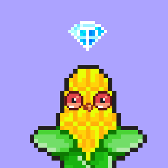 Cornbird #3546