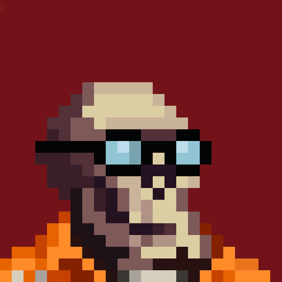 GENUINE UNDEAD APES #6642