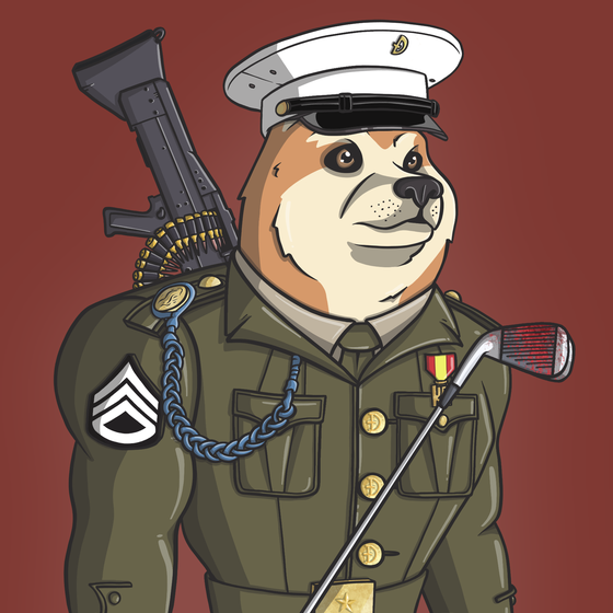 Doge Army #610