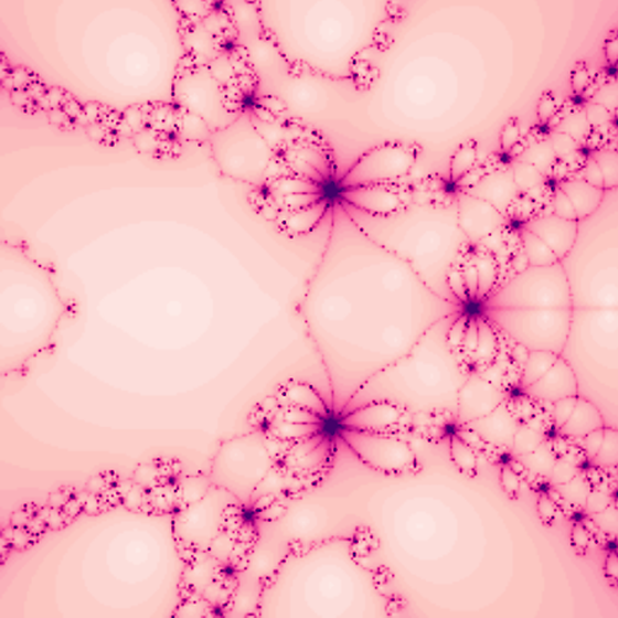 Newton Fractal #295