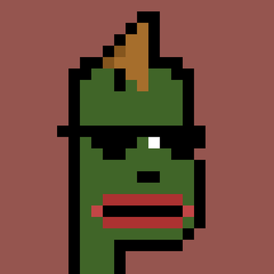 RarePepe Punk #341
