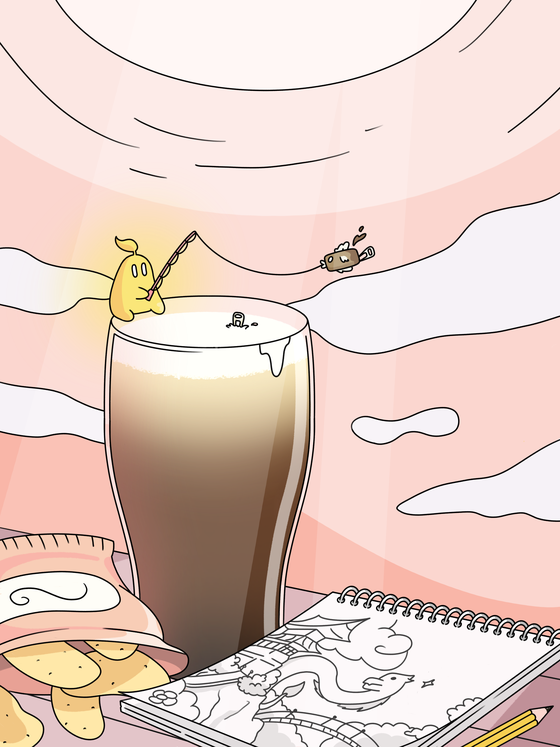 Drinks With Giants