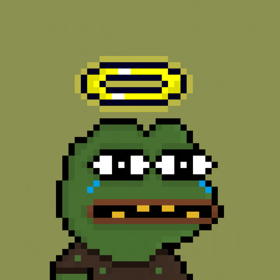 Pepe People #297