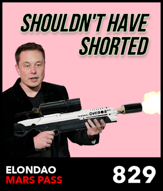 ElonDAO Pass #829