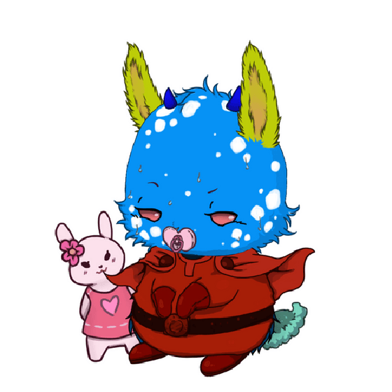 Funky Rabbit #292
