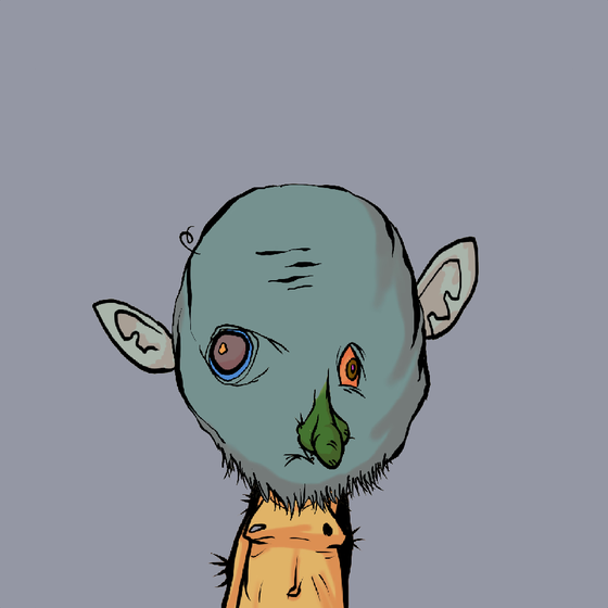 baby goblin #1466