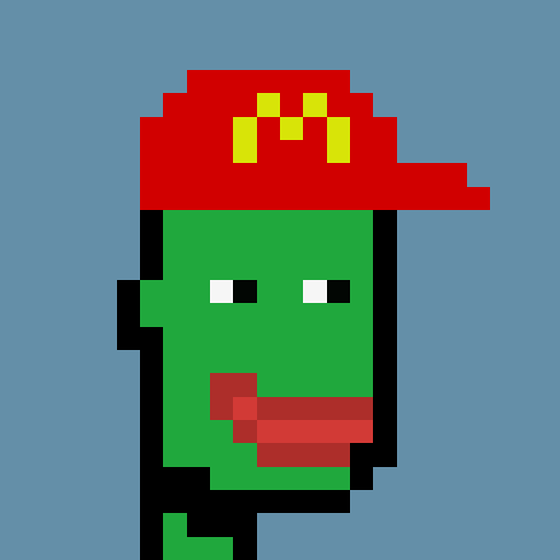 Crypto Pepunks #1659