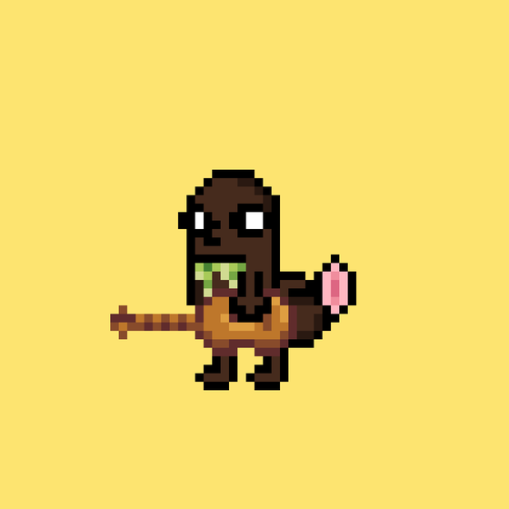 CryptoClitbutt #679