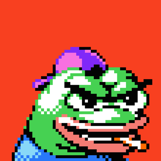 Px Pepe #257