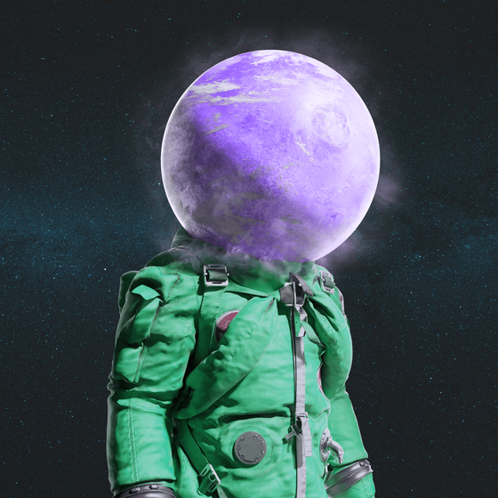 Moonwalker #468