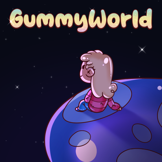 GummyWorld hidden metadata