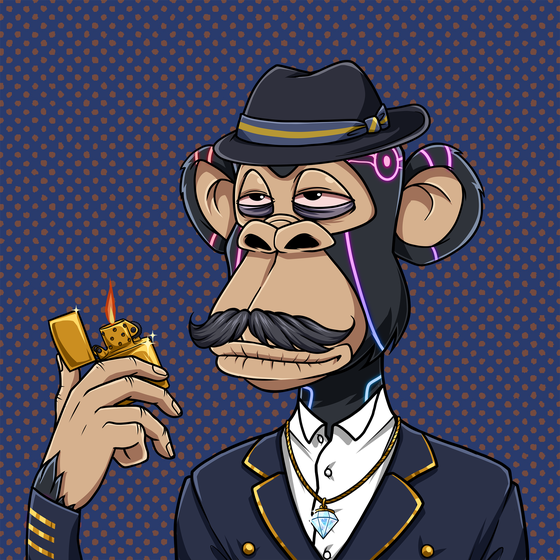 Wealthy Ape #81