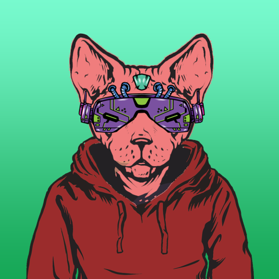 SphynxNFT #581