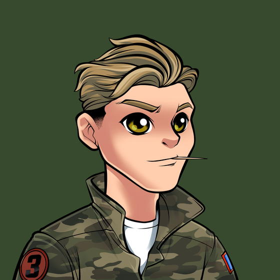 Cadet #2264