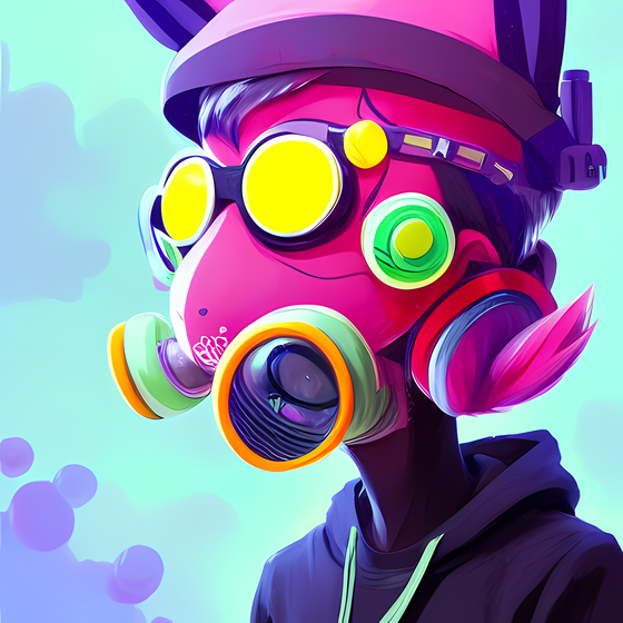 Kaleido Kids #863
