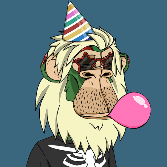 Lazy Ape Yacht Club #9339