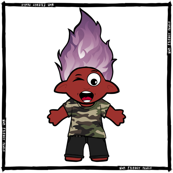 Non Frenly Trolls #9440