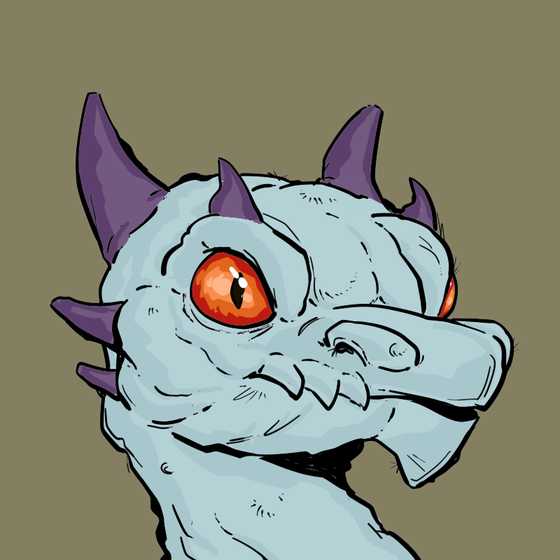 Goblin Dragon #04073