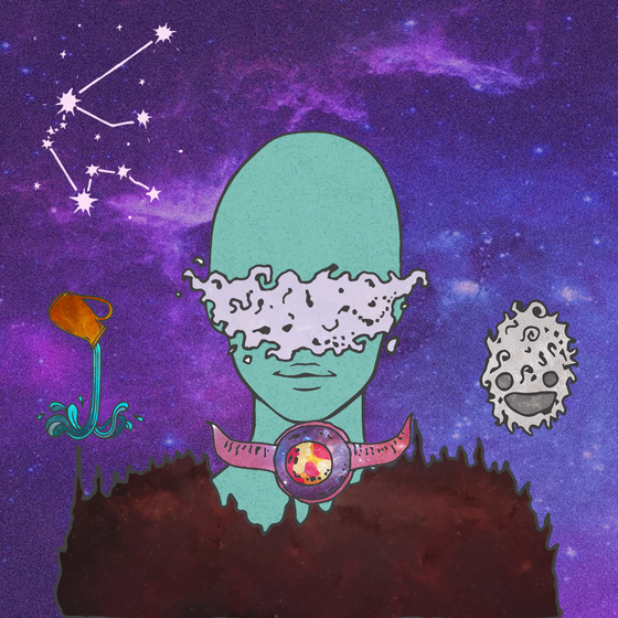 Divine Order of the Zodiac #4990