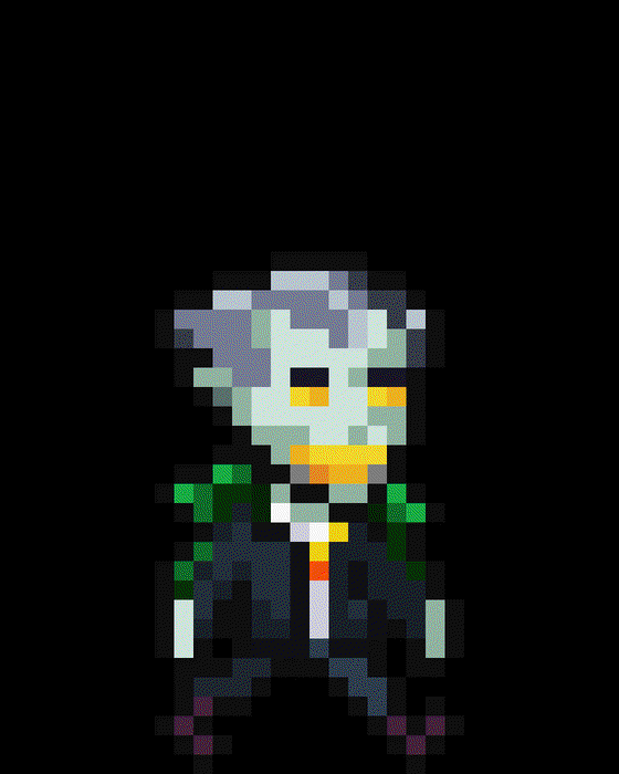 Pixel Vampire #2736