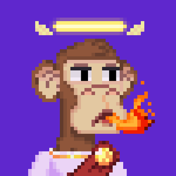 ApeGang #3832