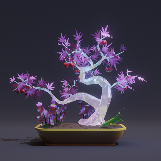 Bonsai #2809