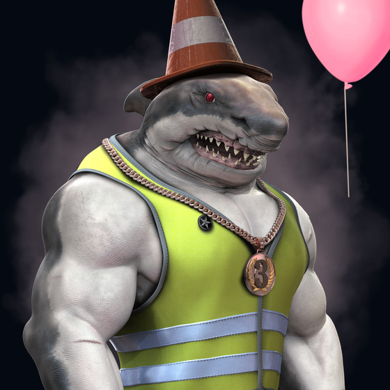 Money Shark #152