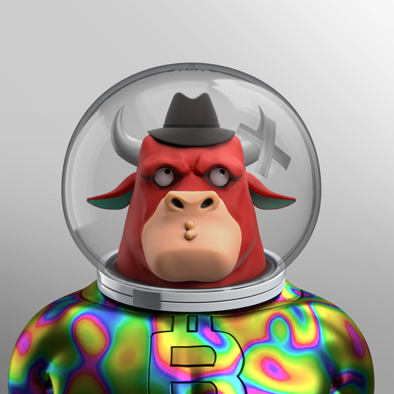 Astro Bulls #327