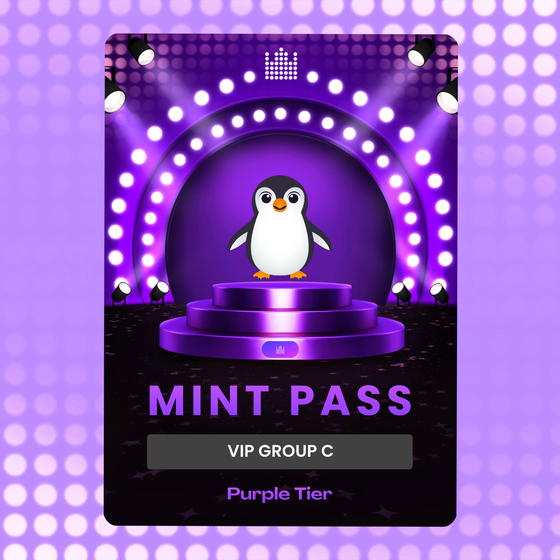 MojoID Mint Pass #780