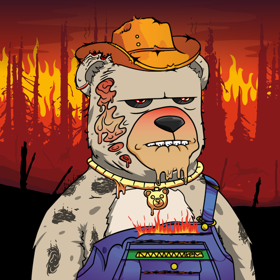 Wildfire Bears #502