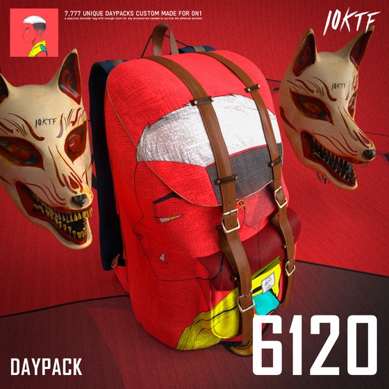 0N1 Daypack #6120