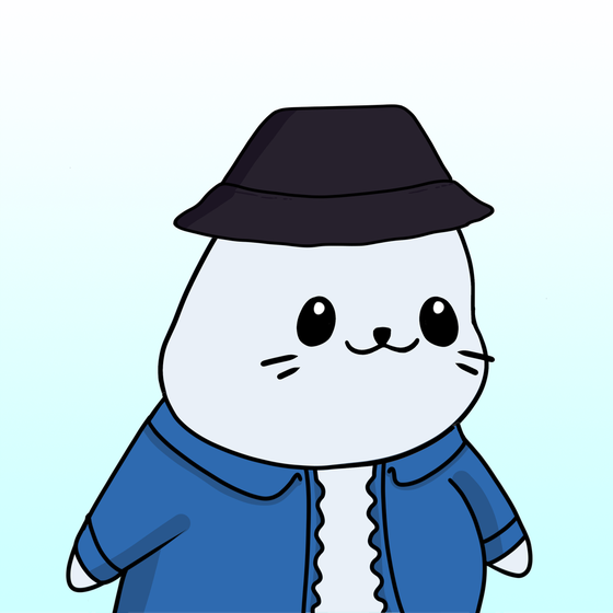 Sappy Seal #1699