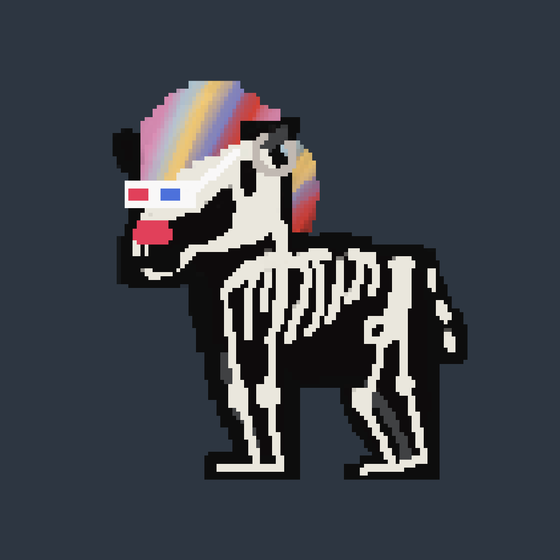 Zebra #2290