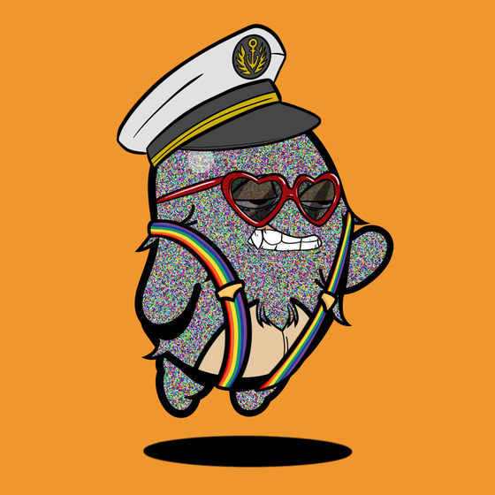 Bored Beanz Yacht Club #7766