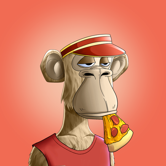 Rare Ape Yacht Club #1028