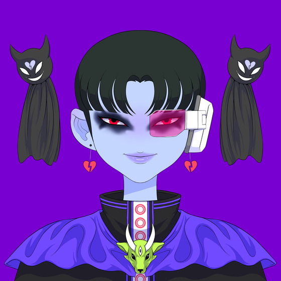 Spooky Kids Alley #2164