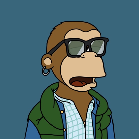 Chimpson #5128
