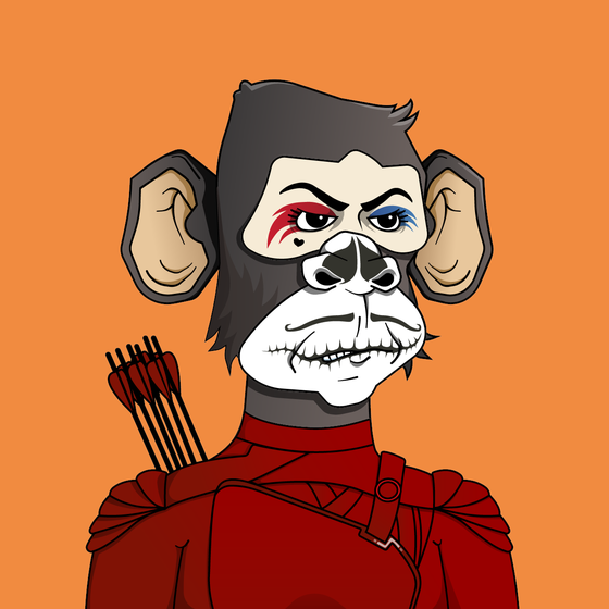 Monkey #2564